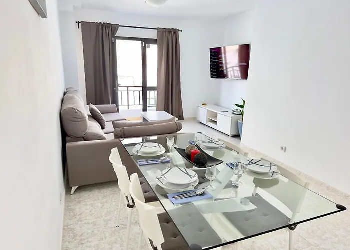 Apartamento Beyond Arrecife (Lanzarote)